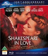 Shakespeare in Love (Blu-ray Movie)