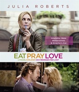 Eat Pray Love (Blu-ray Movie)