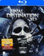 The Final Destination 3D (Blu-ray Movie), temporary cover art