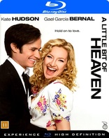 A Little Bit of Heaven (Blu-ray Movie), temporary cover art