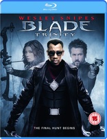 Blade: Trinity (Blu-ray Movie), temporary cover art