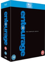 Entourage: The Complete Series (Blu-ray Movie)