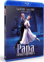 Daddy Long Legs (Blu-ray Movie), temporary cover art