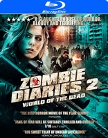 The Zombie Diaries 2: World Of The Dead (Blu-ray Movie)