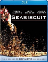 Seabiscuit (Blu-ray Movie)