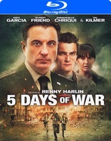 5 Days of War (Blu-ray Movie), temporary cover art