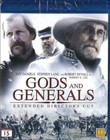 Gods and Generals (Blu-ray Movie)