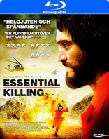 Essential Killing (Blu-ray Movie), temporary cover art