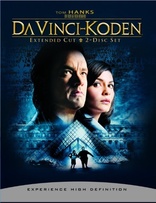 Da Vinci-koden (Blu-ray Movie)