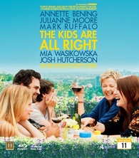 The Kids Are All Right Blu-ray (Sweden)