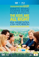 The Kids Are All Right (Blu-ray Movie)