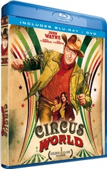 Circus World (Blu-ray Movie), temporary cover art