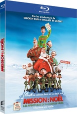 Arthur Christmas (Blu-ray Movie)