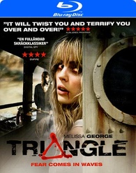 Triangle Blu-ray (Sweden)