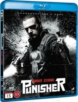 Punisher: War Zone (Blu-ray Movie)