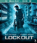 Lockout (Blu-ray Movie)