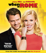 When in Rome (Blu-ray Movie)