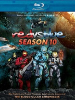 Red vs. Blue: Season 10 (Blu-ray Movie)