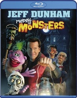 杰夫·敦哈姆：关注怪兽们 Jeff Dunham: Minding the Monsters