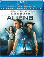 Cowboys & Aliens (Blu-ray Movie)