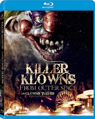 Killer Klowns from Outer Space Blu-ray Release Date September 11, 2012 ...