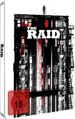 The Raid (Blu-ray Movie)