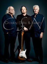 演唱会 Crosby, Stills and Nash: 2012