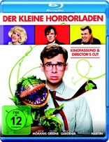 Little Shop of Horrors (Blu-ray Movie)