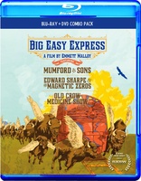 Big Easy Express (Blu-ray Movie)