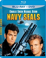 Navy Seals Blu-ray (Blu-ray + DVD)