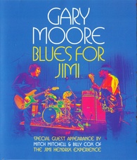 Gary Moore: Blues for Jimi (Blu-ray)