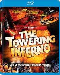 The Towering Inferno Blu Ray