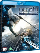 Final Fantasy VII: Advent Children (Blu-ray Movie), temporary cover art