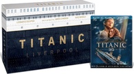 Titanic 3D Collectors Edition Blu-ray (Amazon Exclusive)