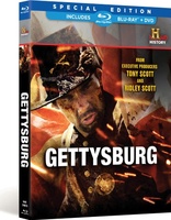 Gettysburg (Blu-ray Movie), temporary cover art