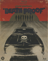 Death Proof (Blu-ray Movie)