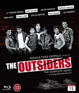 The Outsiders (Blu-ray Movie)