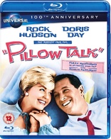 Pillow Talk (Blu-ray Movie)
