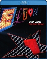 Elton John: The Red Piano (Blu-ray Movie)