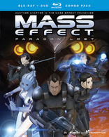 质量效应：英雄陨落 Mass Effect: Paragon Lost