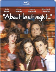 About Last Night Blu-ray