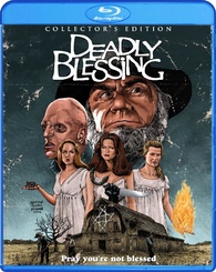 Deadly Blessing Blu-ray (Collector's Edition)