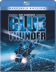 Blue Thunder Blu-ray