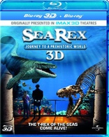 Sea Rex 3D: Journey to a Prehistoric World (Blu-ray Movie)