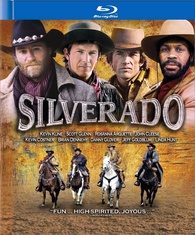 Silverado Blu-ray (DigiBook)