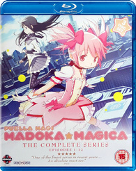 Puella Magi Madoka Magica: Complete Series Collection Blu-ray