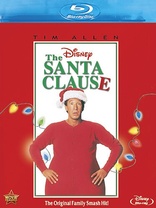 The Santa Clause (Blu-ray Movie)