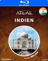 Discovery Atlas: India Revealed (Blu-ray Movie), temporary cover art