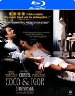 Coco Chanel & Igor Stravinsky (Blu-ray Movie), temporary cover art