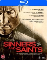 Sinners and Saints (Blu-ray Movie), temporary cover art